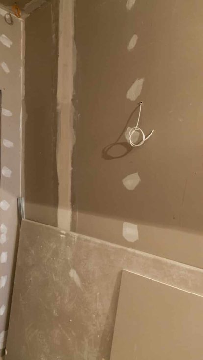 pose de placo peinture Perpignan homea