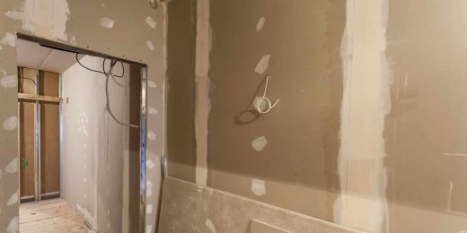 pose de placo peinture Perpignan homea